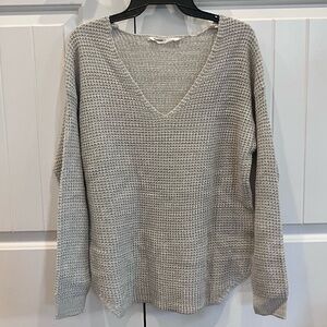 Bluenotes Women's V-Neck Sweater